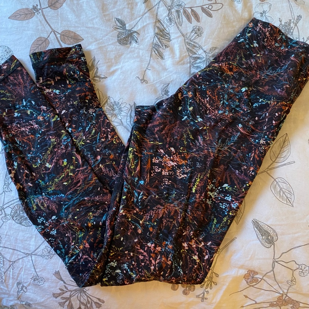 Lululemon align leggings sz 6 - 28”